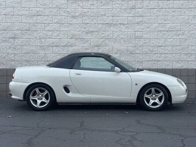 1998 MG MGF
