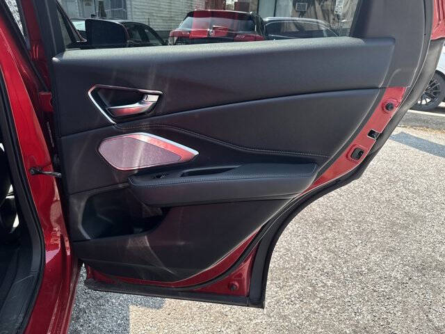 2020 Acura RDX w/A-SPEC