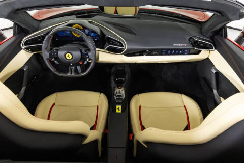 2024 Ferrari 296 GTS
