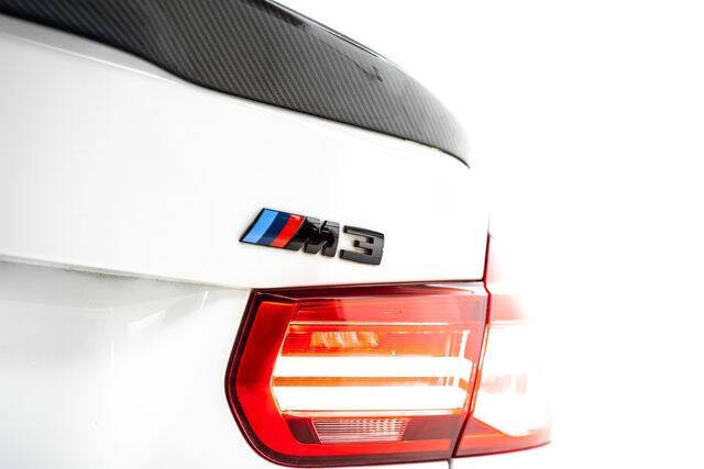 2016 BMW M3