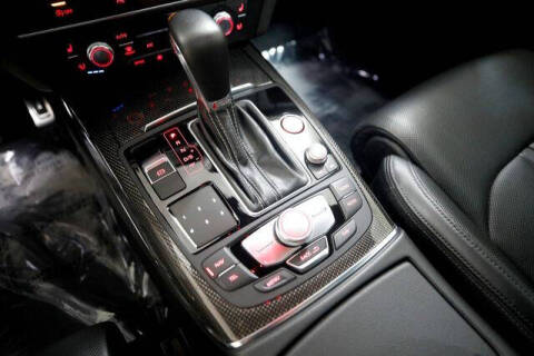 2017 Audi S7 4.0T quattro Premium Plus