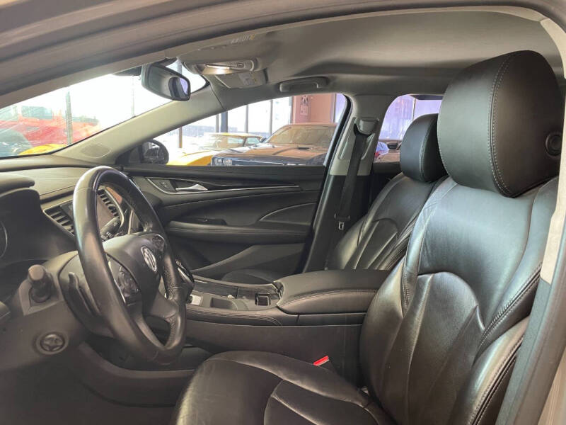 2017 Buick LaCrosse Essence