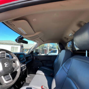 2020 RAM 3500 Tradesman