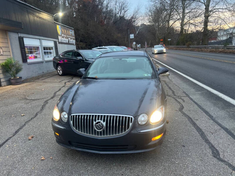 2008 Buick LaCrosse CX
