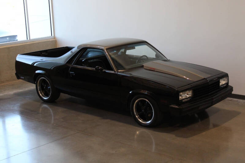 1984 Chevrolet El Camino