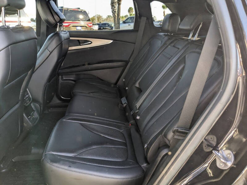 2020 Lincoln Nautilus Standard