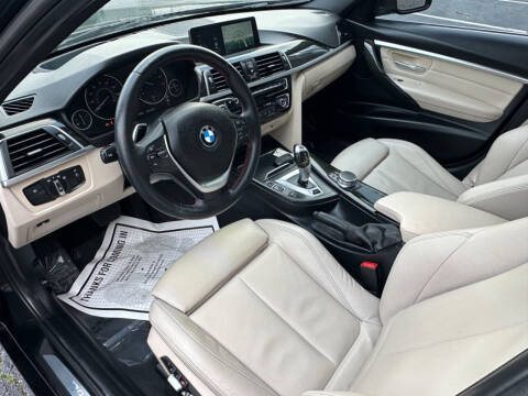 2017 BMW 3 Series 330e iPerformance