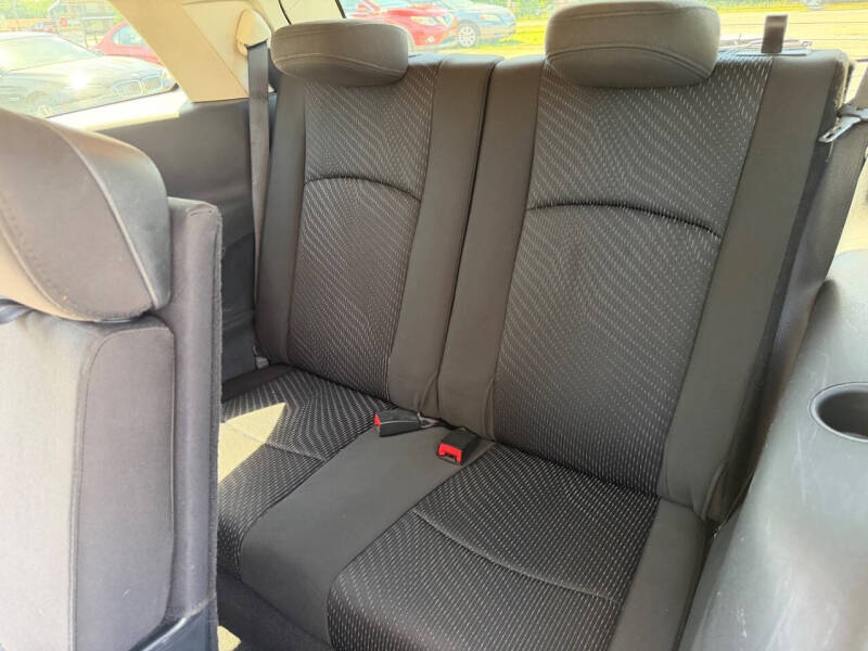 2016 Dodge Journey SE