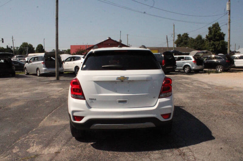 2019 Chevrolet Trax LT