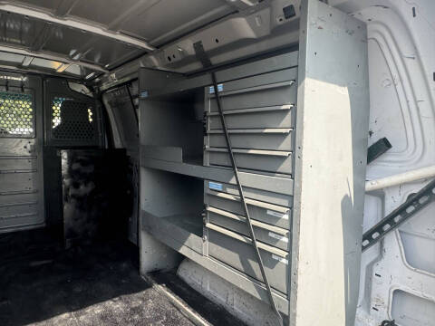 2014 Ford E-Series E-150