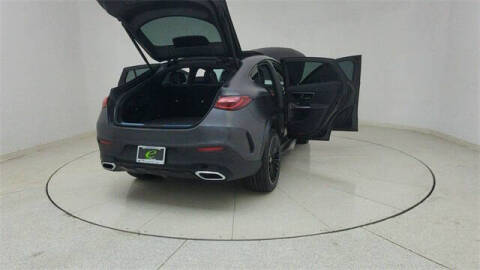 2025 Mercedes-Benz GLC GLC 300 4MATIC