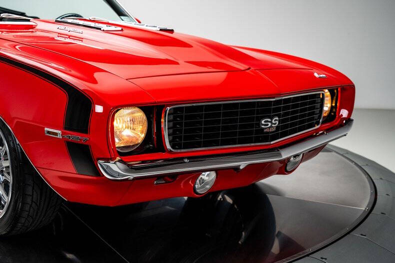 1969 Chevrolet Camaro