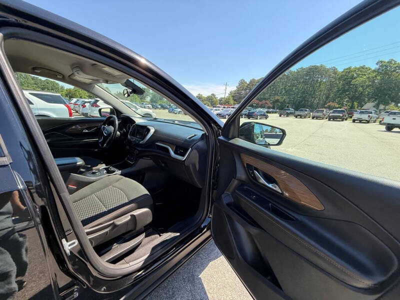 2020 GMC Terrain SLE