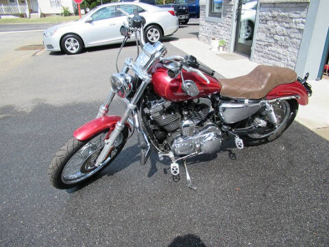 2004 Harley-Davidson Sportster