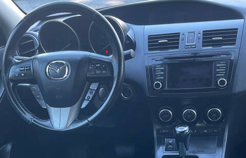 2013 Mazda MAZDA3 i Grand Touring