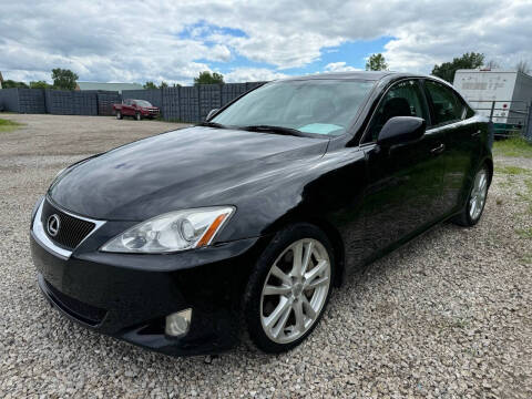2007 Lexus IS 350