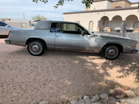 1981 Cadillac Eldorado