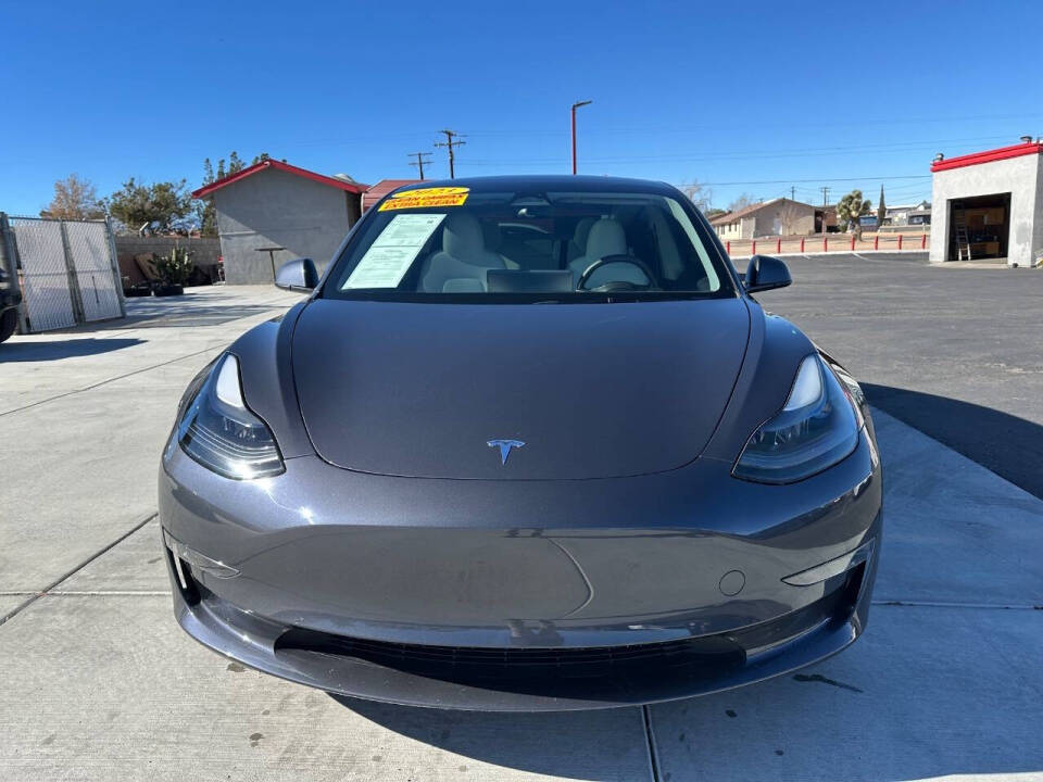 2023 Tesla Model 3 for sale at Magic Auto Sales in Hesperia, CA