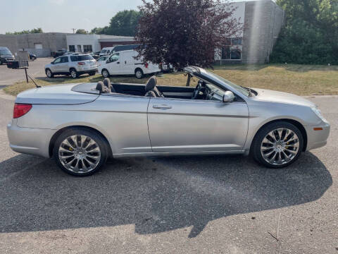 2009 Chrysler Sebring Touring