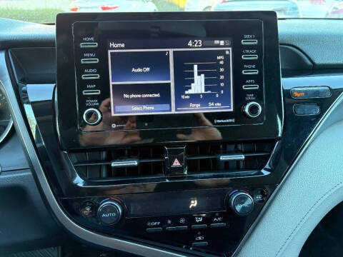 2023 Toyota Camry LE