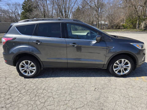 2017 Ford Escape SE