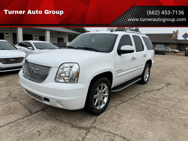 2007 GMC Yukon Denali's photo