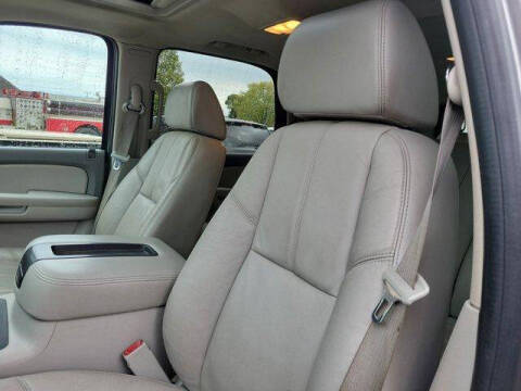 2009 Chevrolet Tahoe