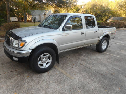 2004 Toyota Tacoma for sale at Cooper's Wholesale Cars in West Point MS
