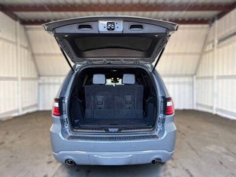 2020 Dodge Durango GT Plus