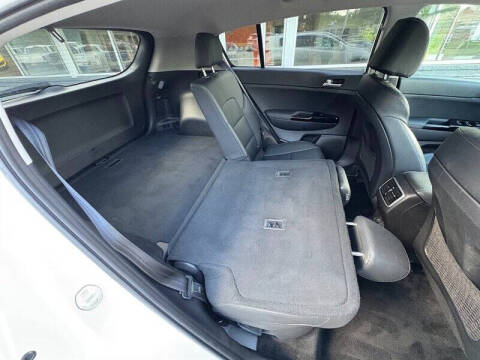 2021 Kia Sportage EX