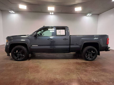 2018 GMC Sierra 1500 SLE