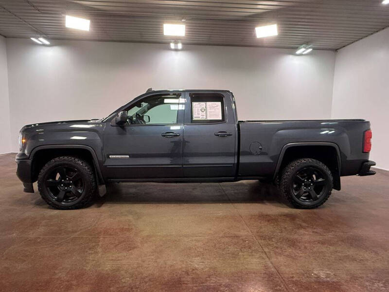 2018 GMC Sierra 1500 SLE
