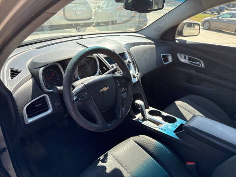 2012 Chevrolet Equinox LS