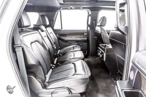 2021 Ford Expedition MAX Limited