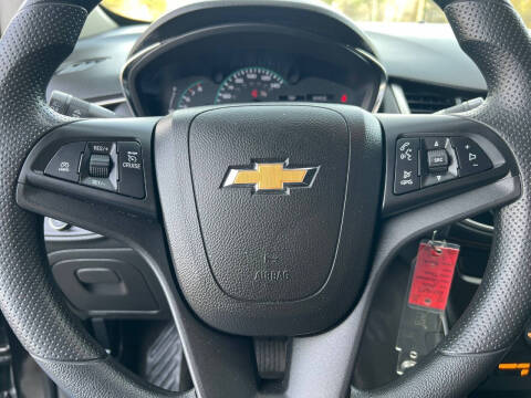 2020 Chevrolet Trax LS