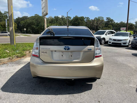 2010 Toyota Prius II