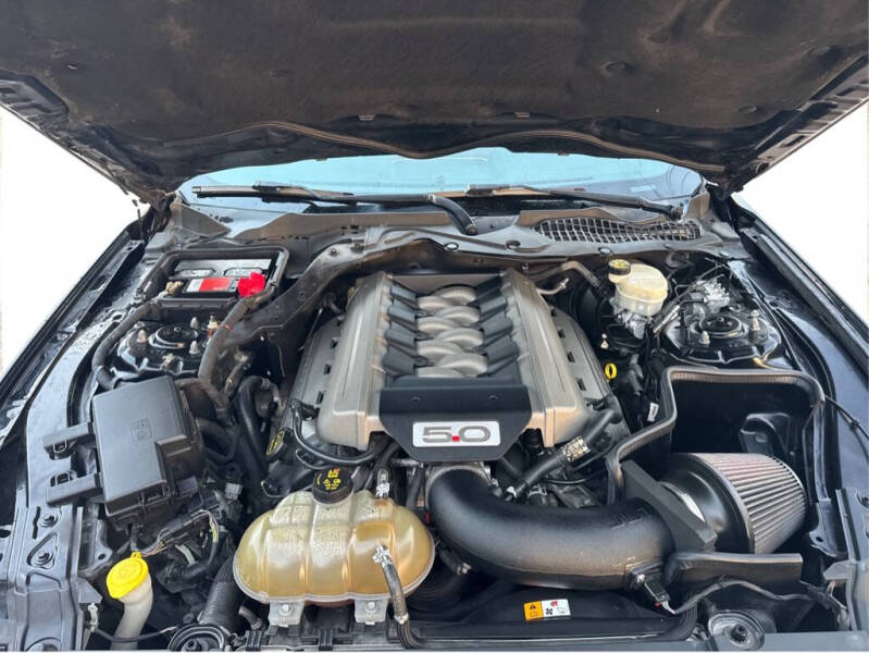 2017 Ford Mustang GT