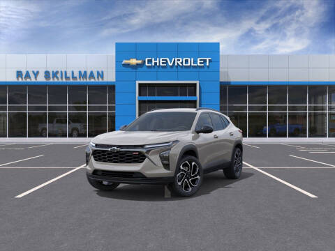 2026 Chevrolet Trax RS