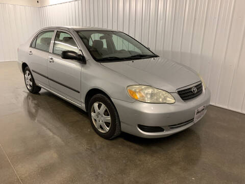 2006 Toyota Corolla for sale at Million Motors in Adel IA
