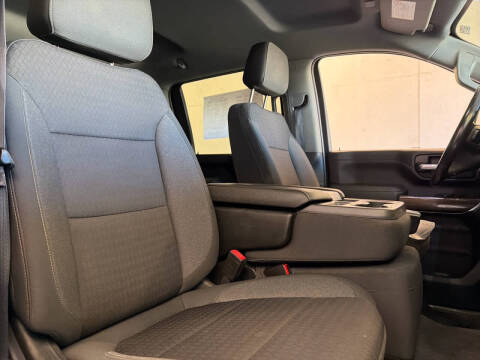 2022 Chevrolet Silverado 2500HD