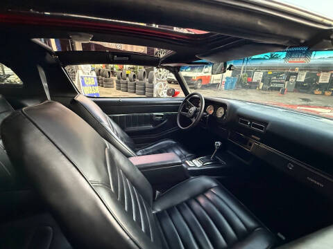 1979 Chevrolet Camaro