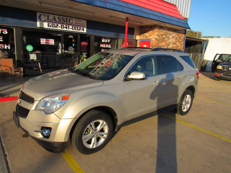 2012 Chevrolet Equinox 2LT photo 12