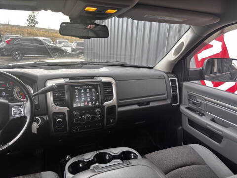 2013 RAM 2500 Powerwagon