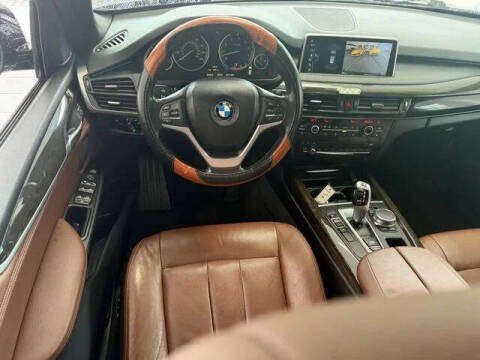 2017 BMW X5 sDrive35i