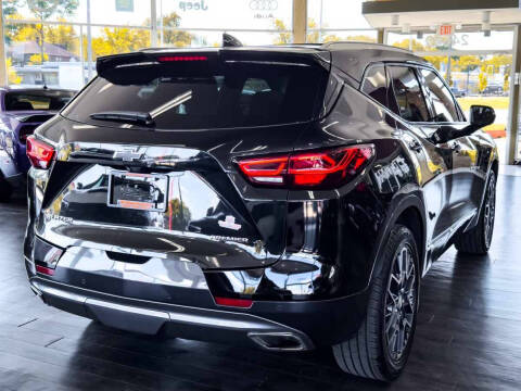 2024 Chevrolet Blazer Premier