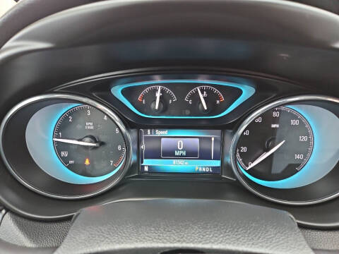 2017 Buick Envision Essence