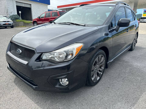 2013 Subaru Impreza for sale at HarrogateAuto.com - tazewell auto.com in Tazewell TN