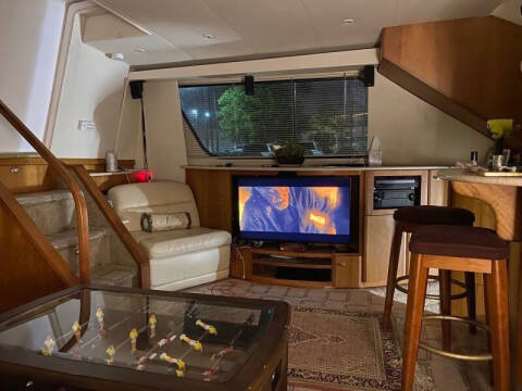 2000 SILVERTON 453 MotorYacht
