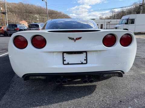 2005 Chevrolet Corvette