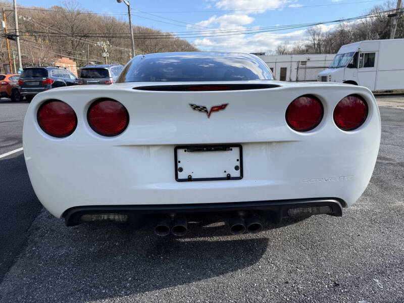2005 Chevrolet Corvette